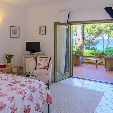 Hotel Palazzo Belmonte Santa Maria di Castellabate Esterno foto