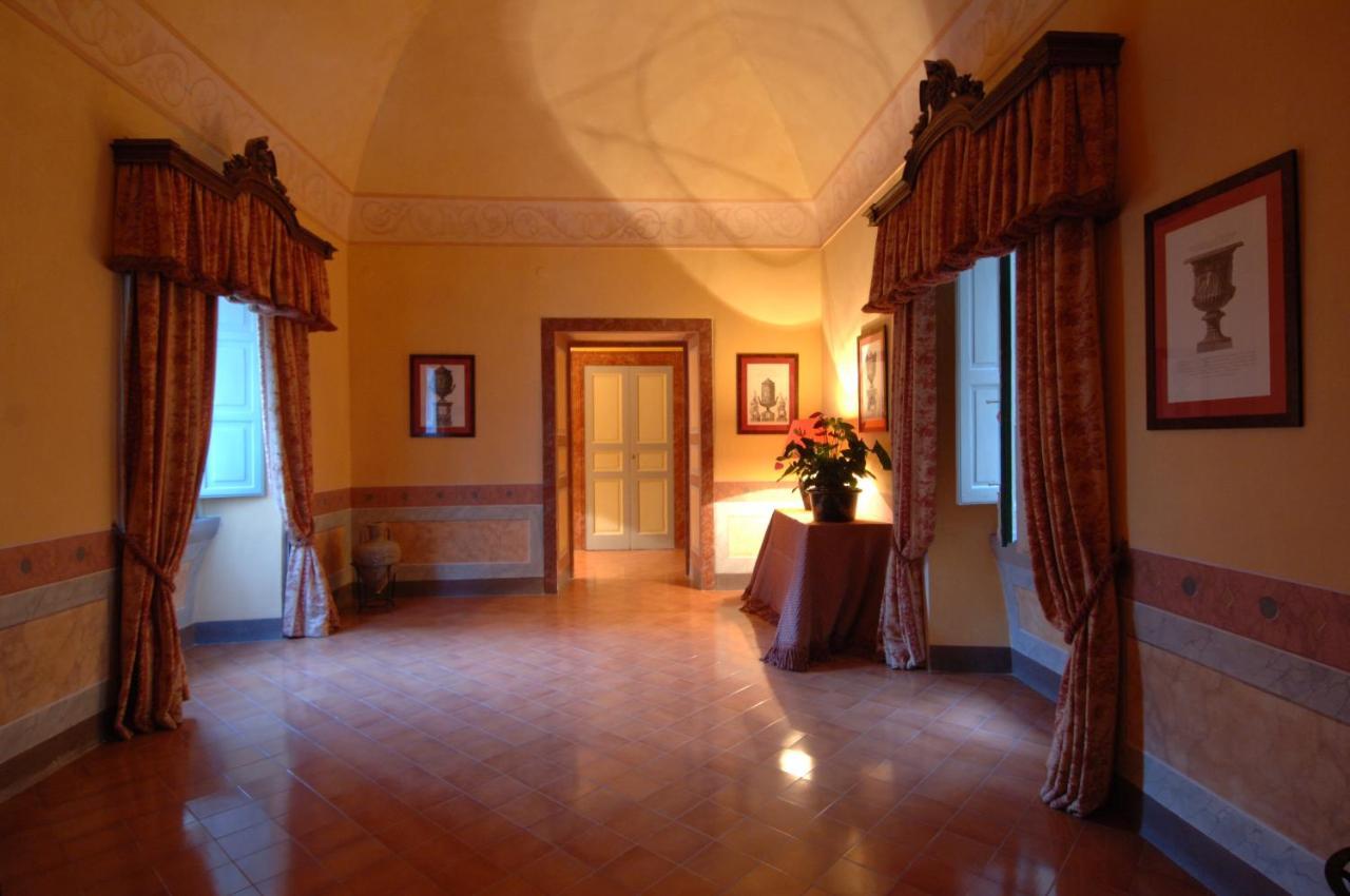 Hotel Palazzo Belmonte Santa Maria di Castellabate Esterno foto