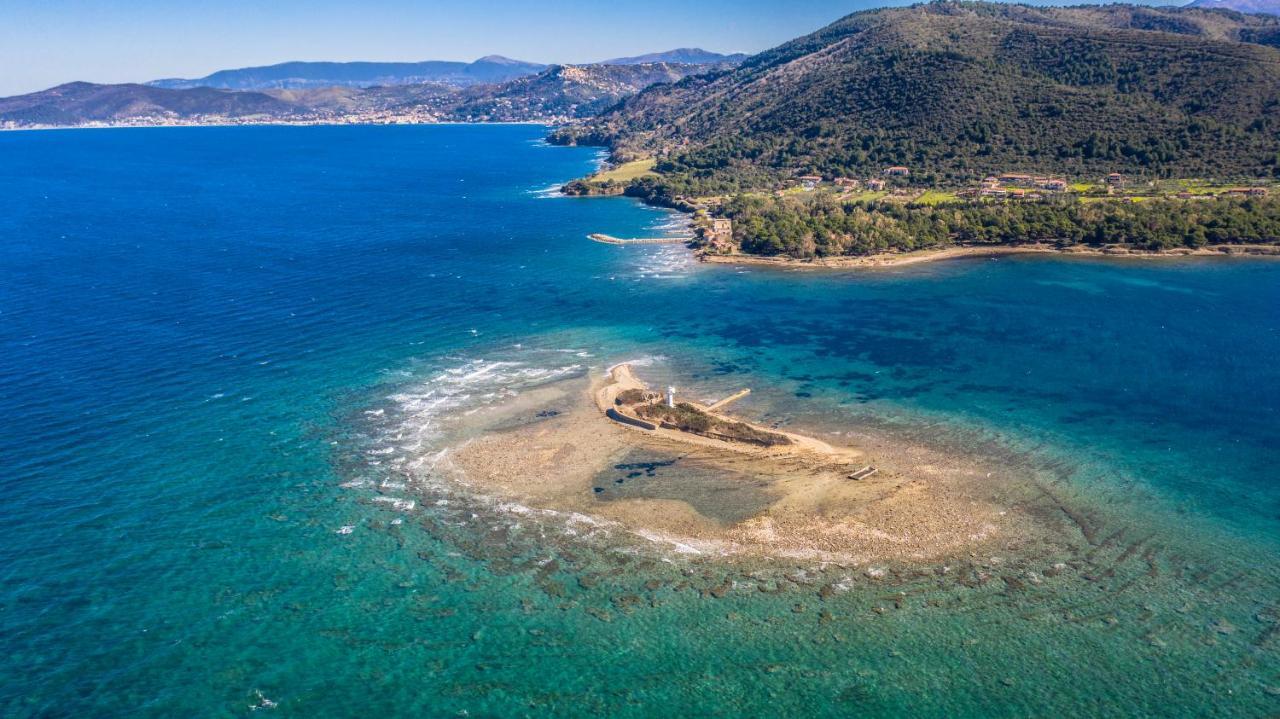Hotel Palazzo Belmonte Santa Maria di Castellabate Esterno foto