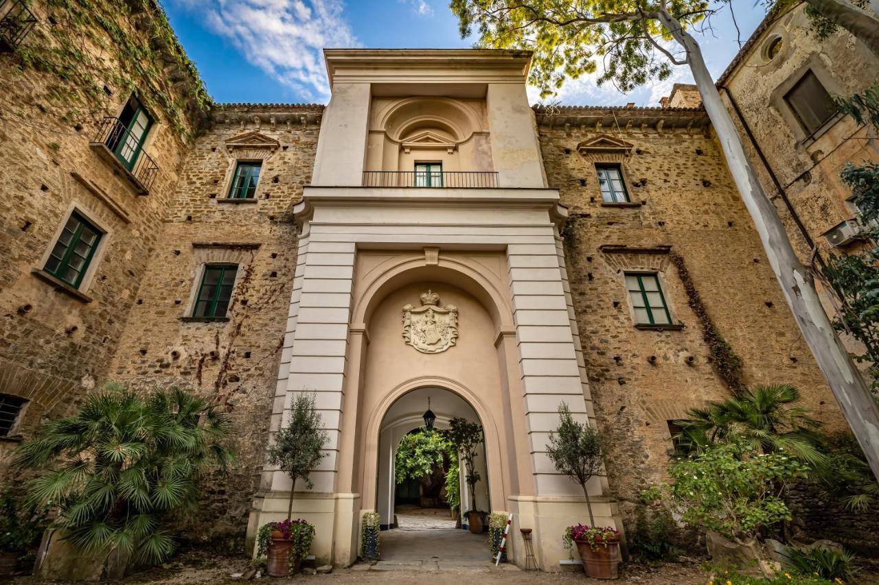 Hotel Palazzo Belmonte Santa Maria di Castellabate Esterno foto