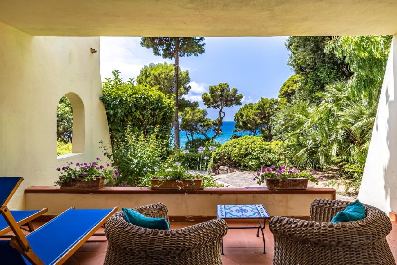 Hotel Palazzo Belmonte Santa Maria di Castellabate Esterno foto