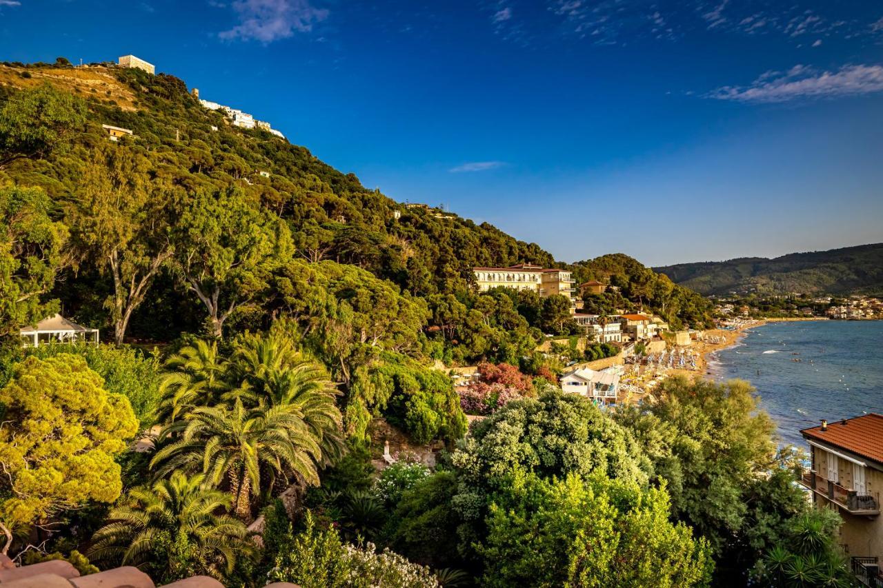 Hotel Palazzo Belmonte Santa Maria di Castellabate Esterno foto