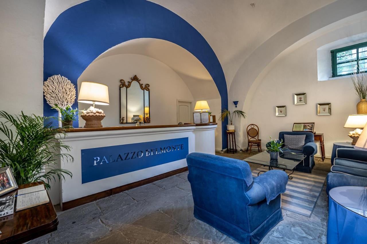 Hotel Palazzo Belmonte Santa Maria di Castellabate Esterno foto