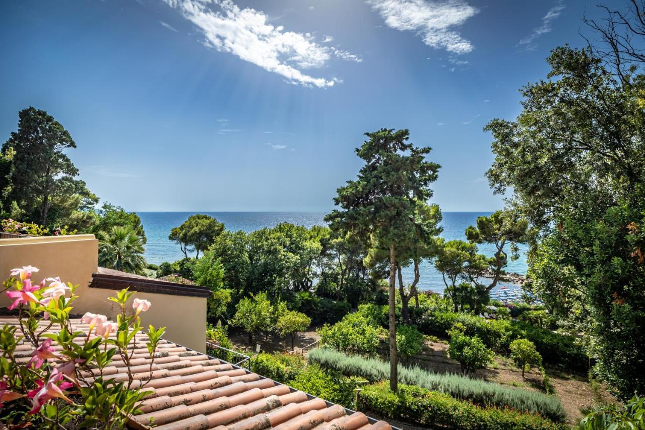 Hotel Palazzo Belmonte Santa Maria di Castellabate Esterno foto