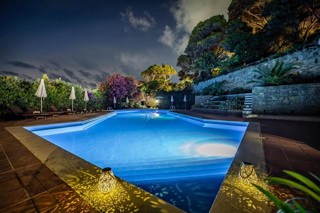 Hotel Palazzo Belmonte Santa Maria di Castellabate Esterno foto
