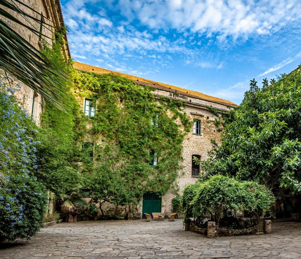 Hotel Palazzo Belmonte Santa Maria di Castellabate Esterno foto