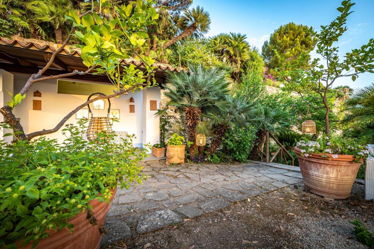 Hotel Palazzo Belmonte Santa Maria di Castellabate Esterno foto
