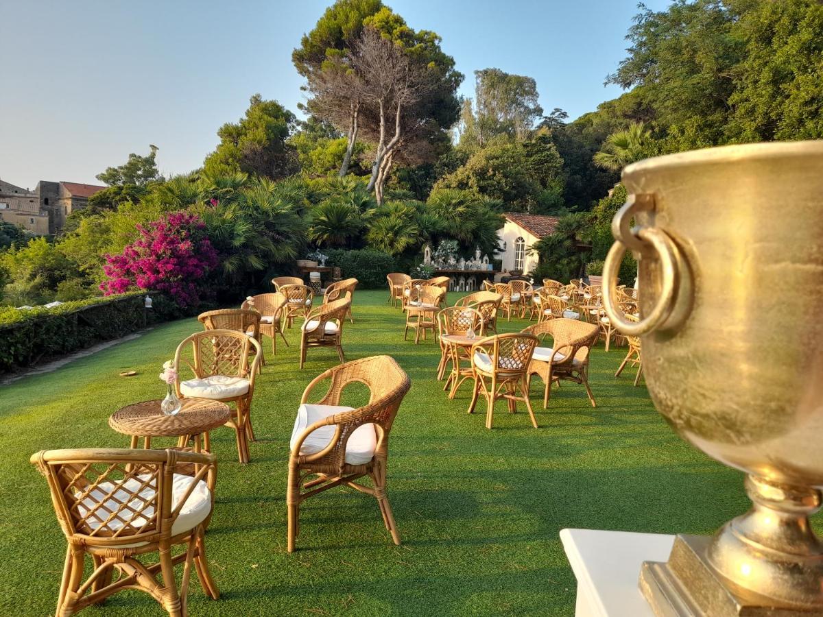 Hotel Palazzo Belmonte Santa Maria di Castellabate Esterno foto