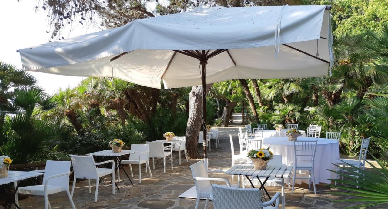 Hotel Palazzo Belmonte Santa Maria di Castellabate Esterno foto