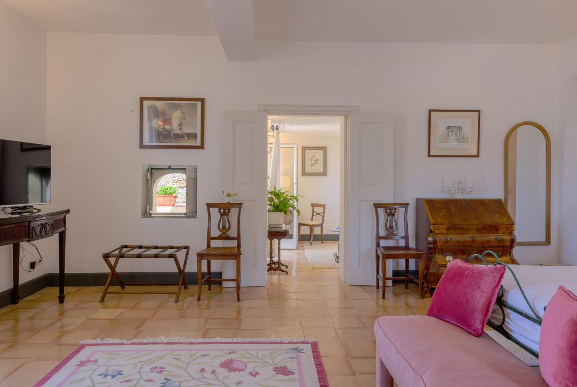 Hotel Palazzo Belmonte Santa Maria di Castellabate Esterno foto