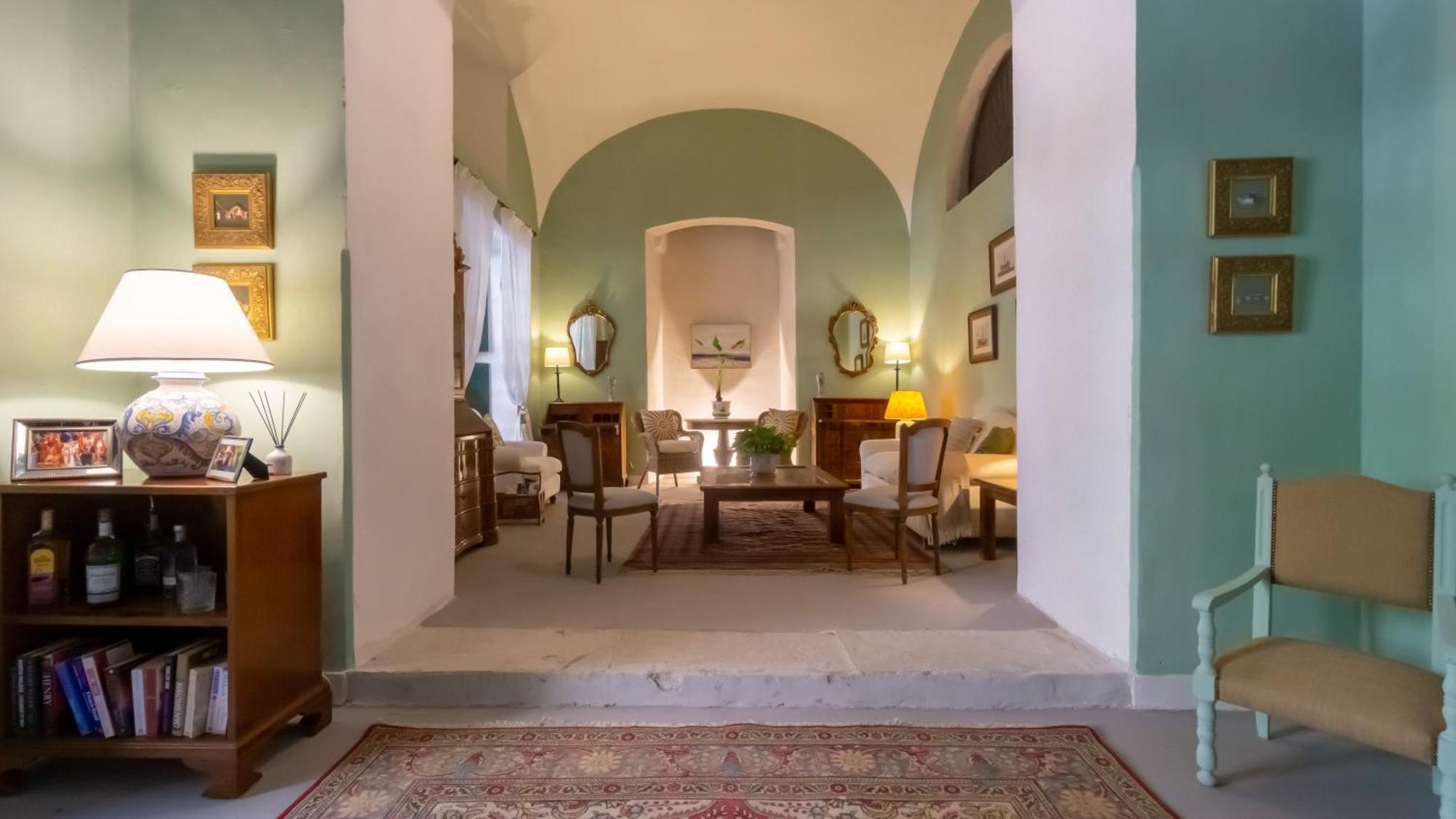 Hotel Palazzo Belmonte Santa Maria di Castellabate Esterno foto