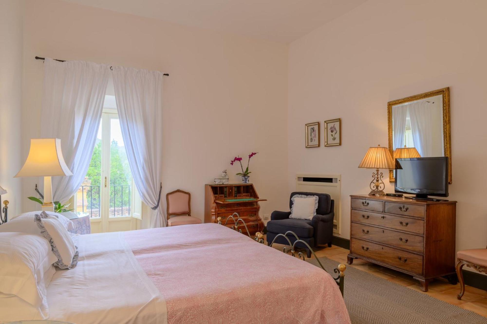 Hotel Palazzo Belmonte Santa Maria di Castellabate Esterno foto