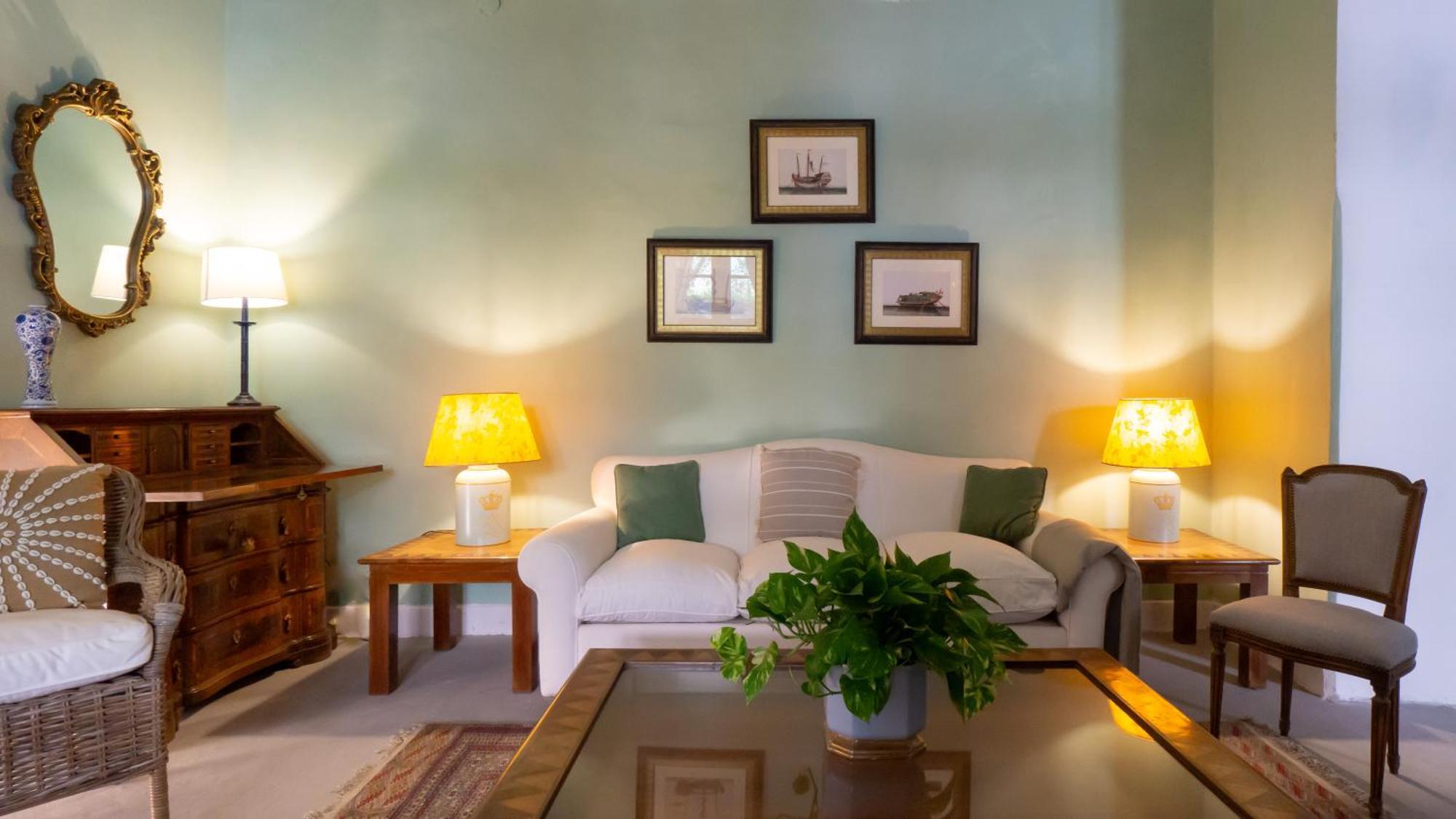 Hotel Palazzo Belmonte Santa Maria di Castellabate Esterno foto