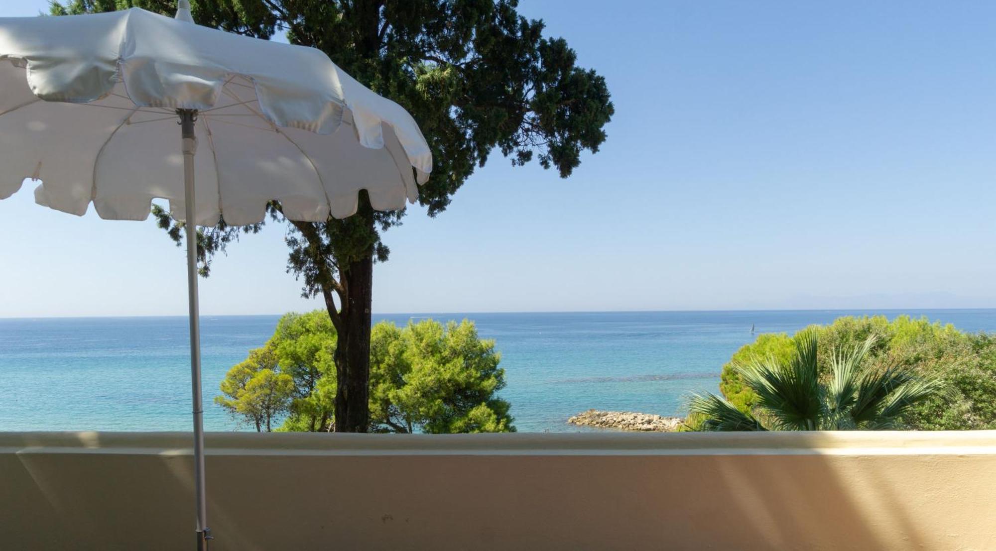 Hotel Palazzo Belmonte Santa Maria di Castellabate Esterno foto