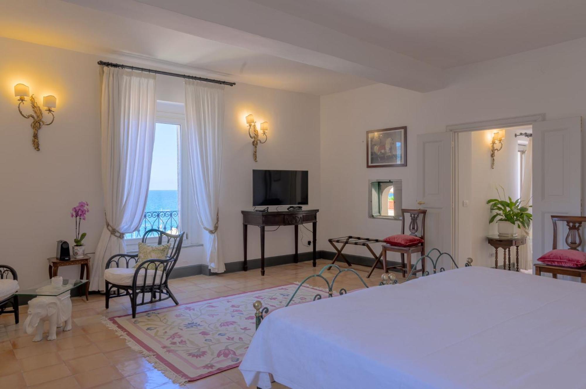 Hotel Palazzo Belmonte Santa Maria di Castellabate Esterno foto