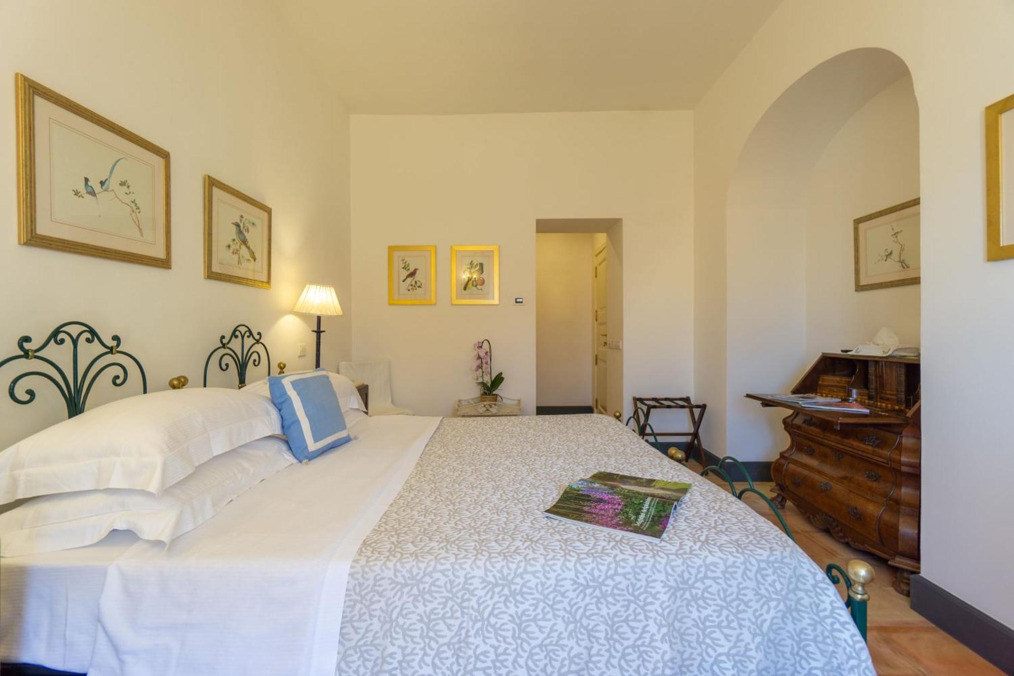 Hotel Palazzo Belmonte Santa Maria di Castellabate Esterno foto