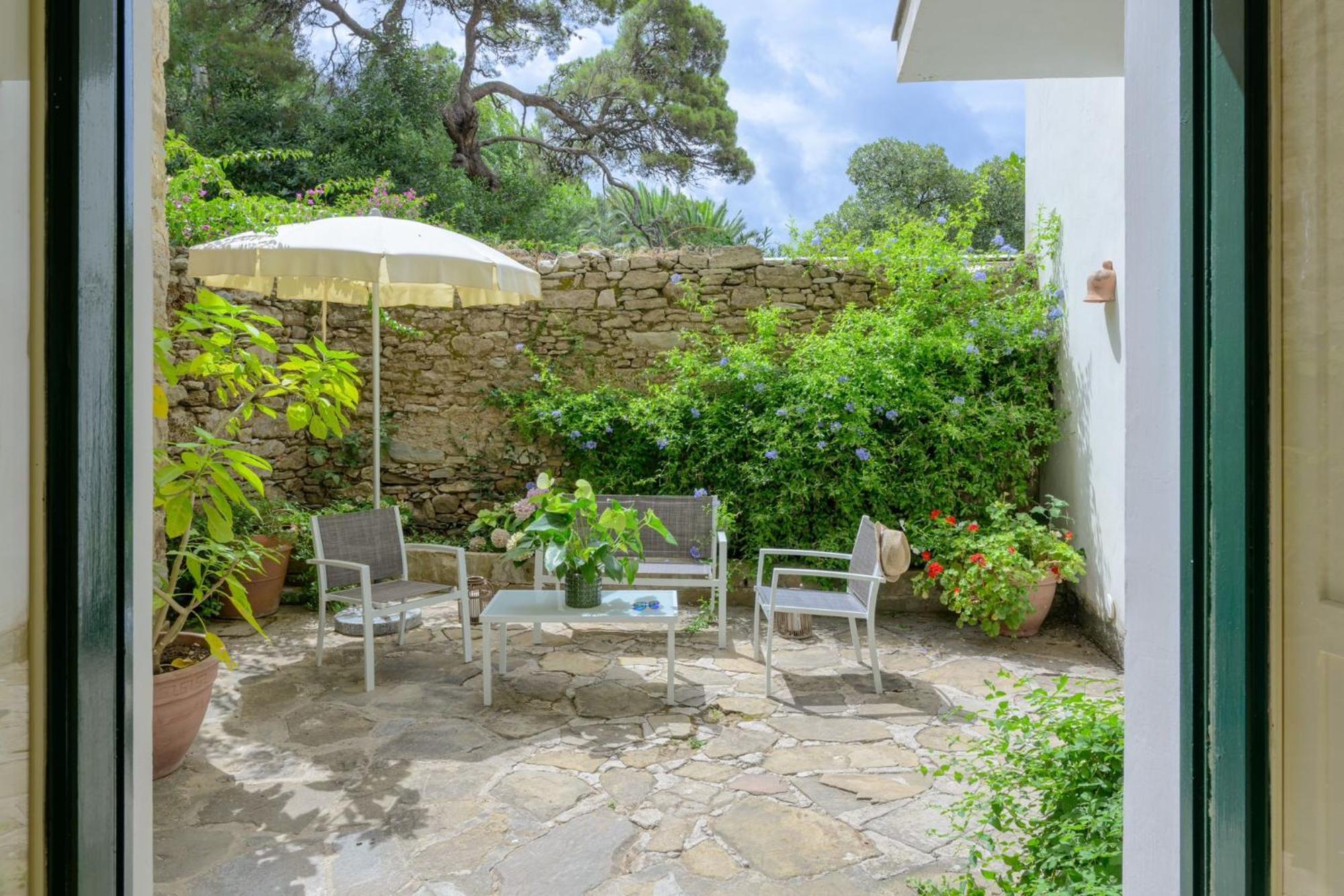 Hotel Palazzo Belmonte Santa Maria di Castellabate Esterno foto