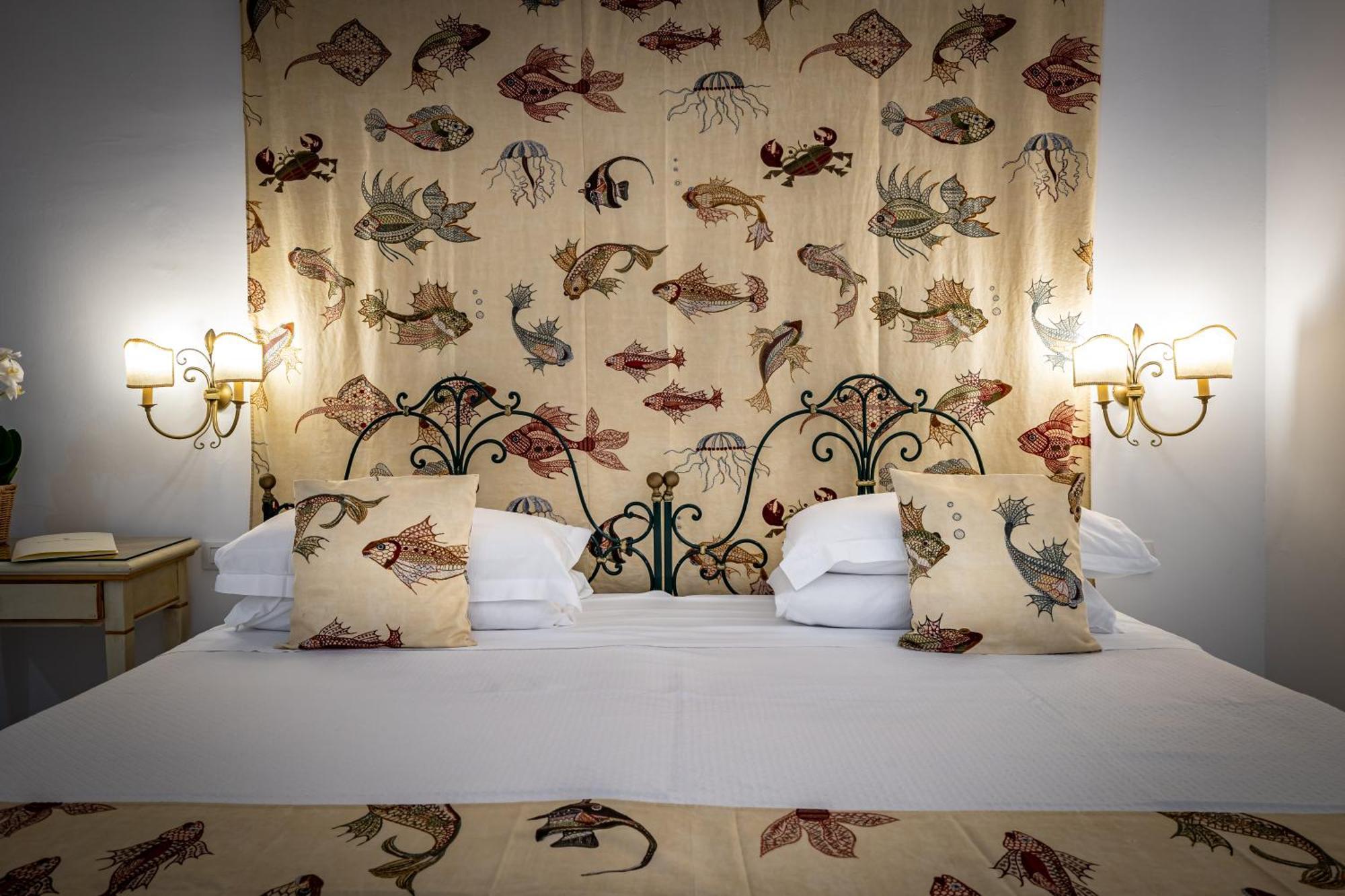 Hotel Palazzo Belmonte Santa Maria di Castellabate Esterno foto