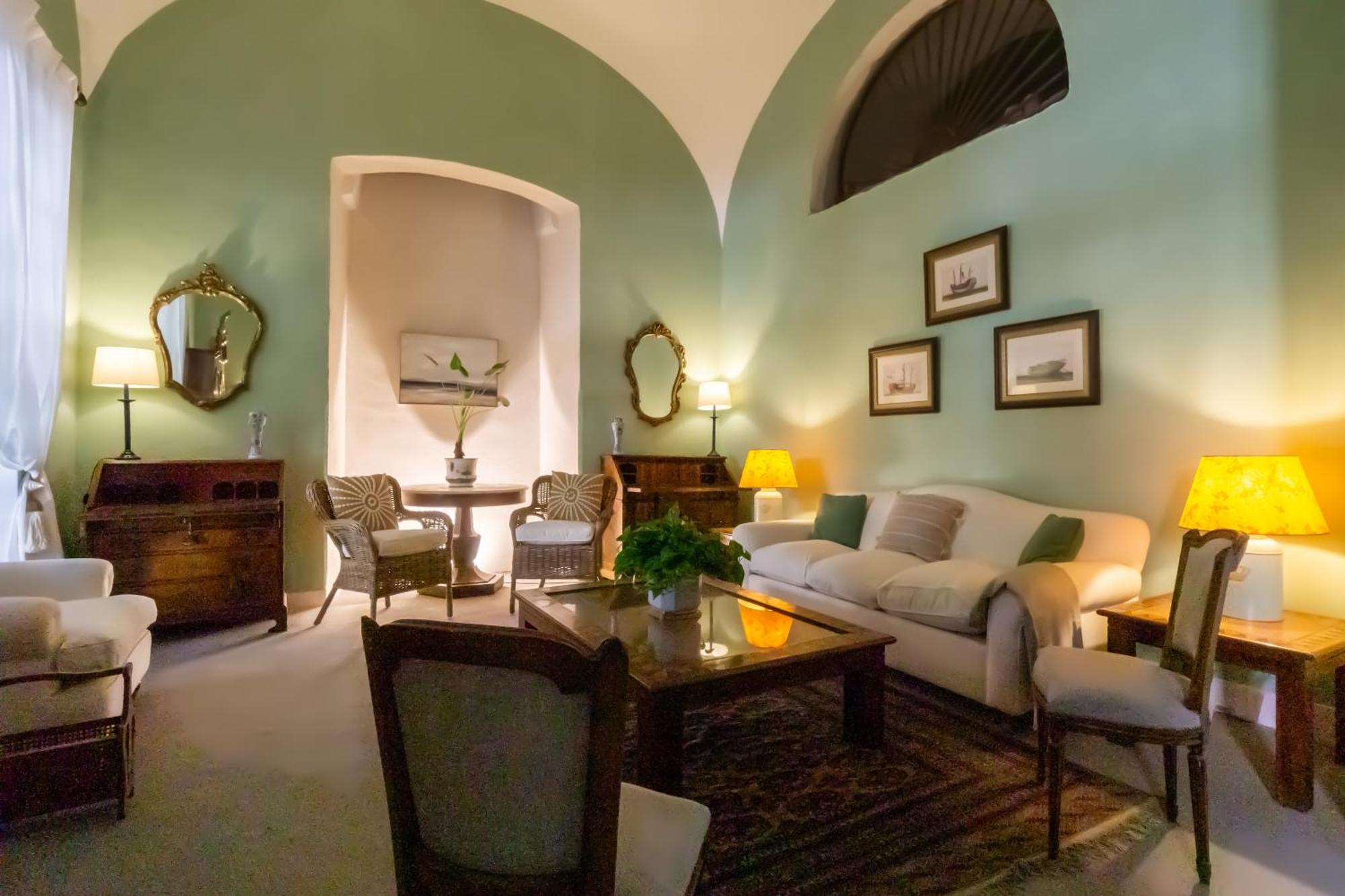 Hotel Palazzo Belmonte Santa Maria di Castellabate Esterno foto