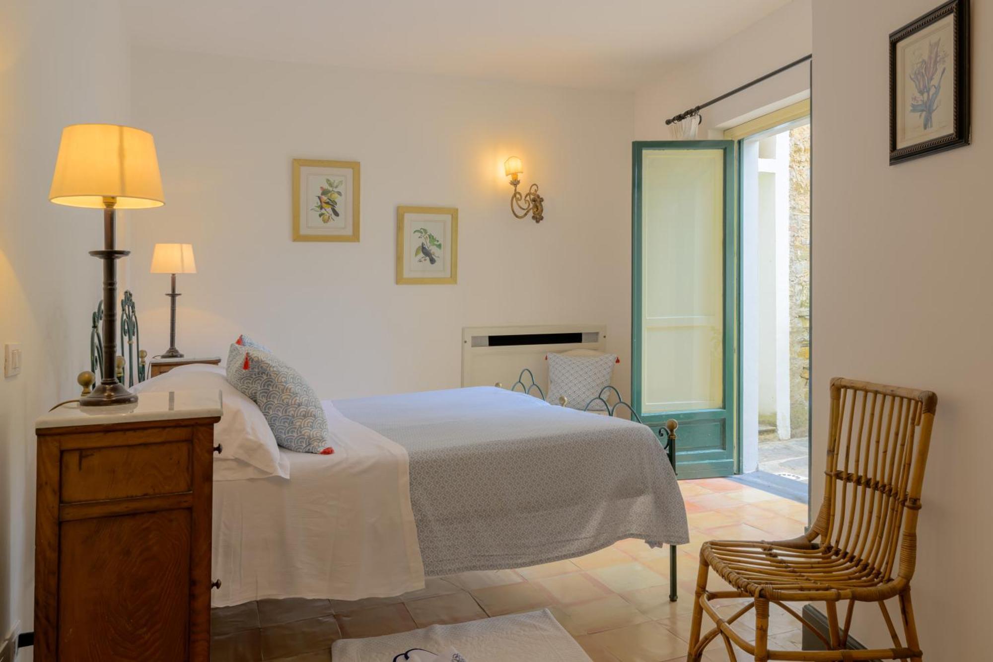 Hotel Palazzo Belmonte Santa Maria di Castellabate Esterno foto