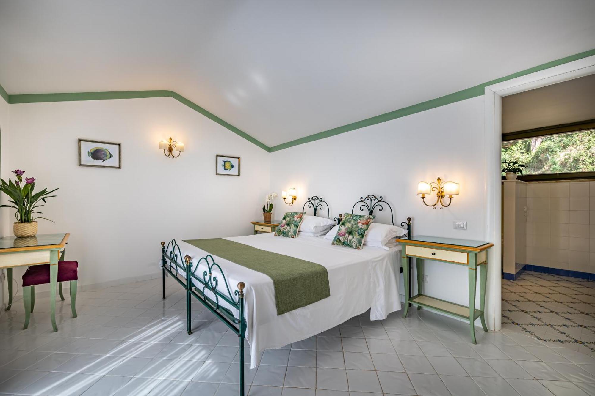 Hotel Palazzo Belmonte Santa Maria di Castellabate Esterno foto