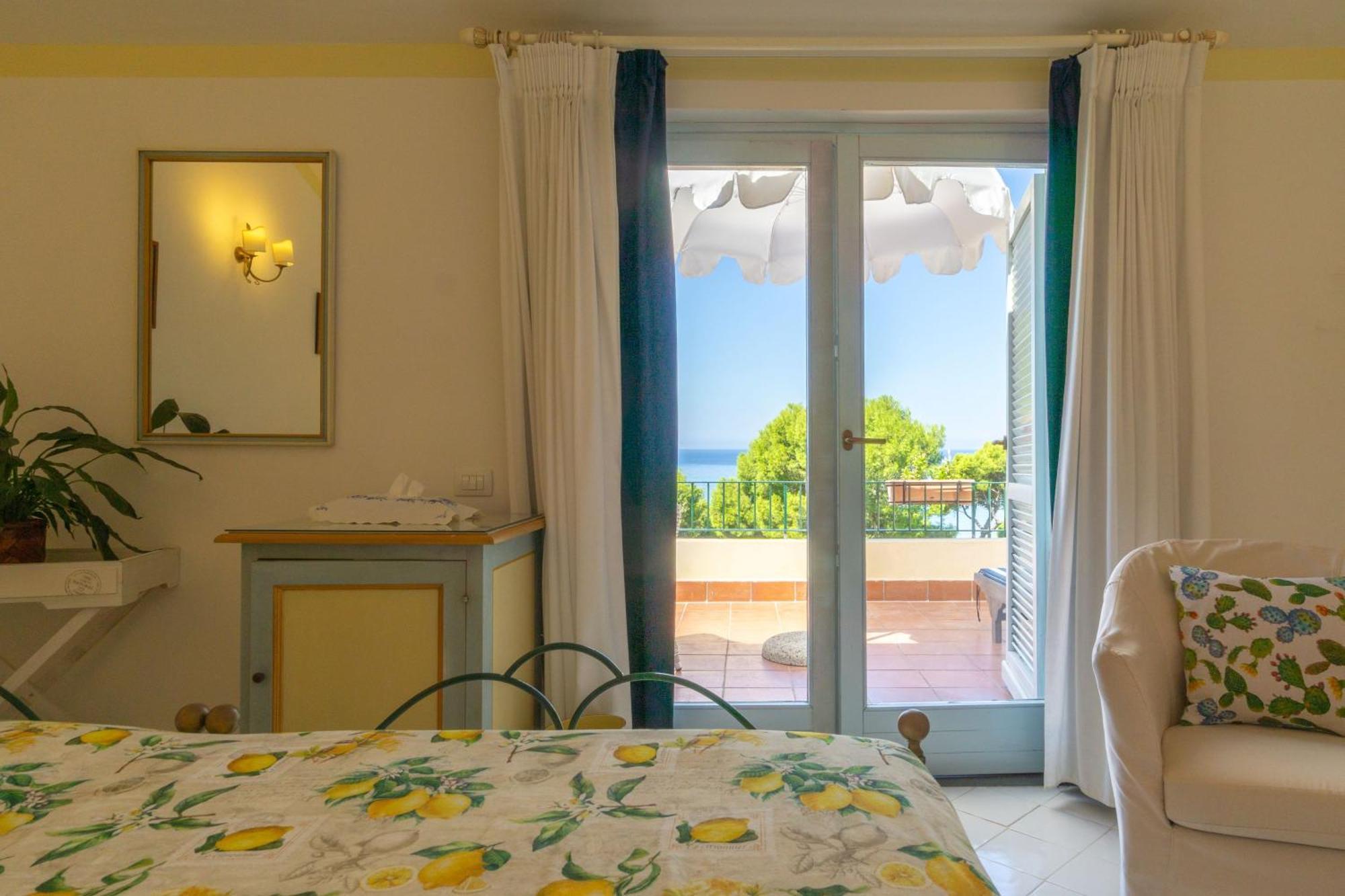 Hotel Palazzo Belmonte Santa Maria di Castellabate Esterno foto