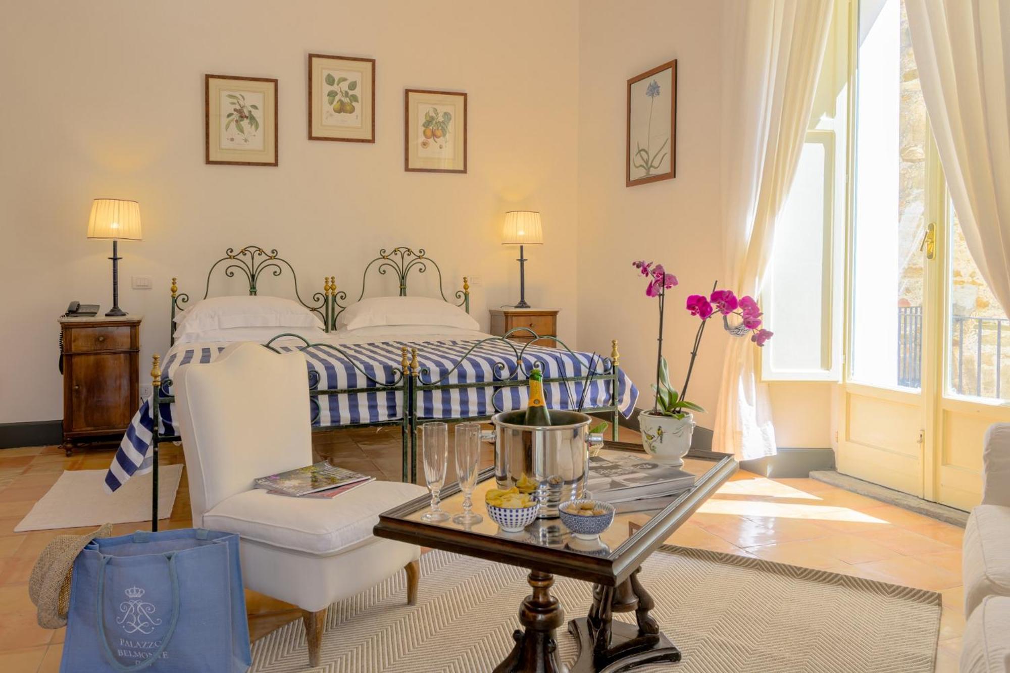 Hotel Palazzo Belmonte Santa Maria di Castellabate Esterno foto