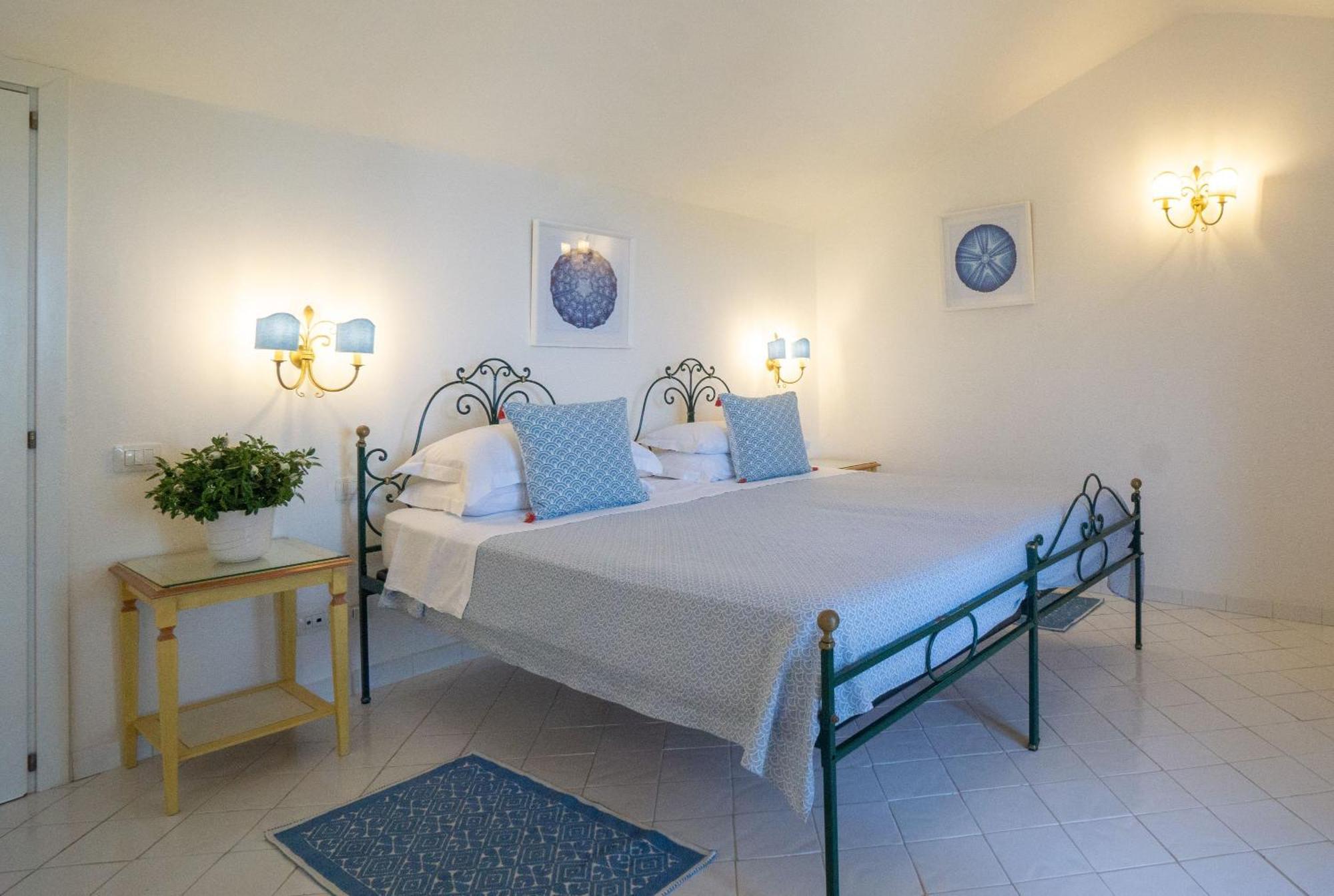 Hotel Palazzo Belmonte Santa Maria di Castellabate Esterno foto