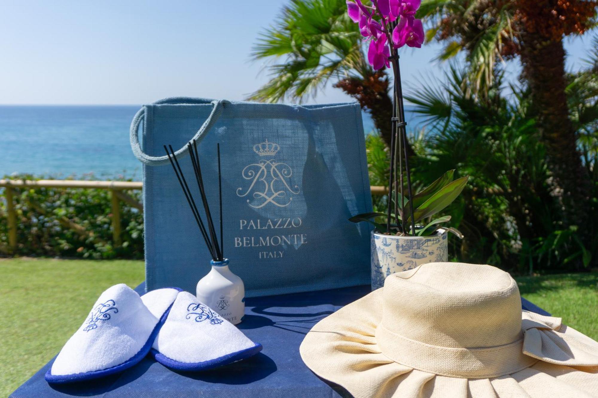 Hotel Palazzo Belmonte Santa Maria di Castellabate Esterno foto