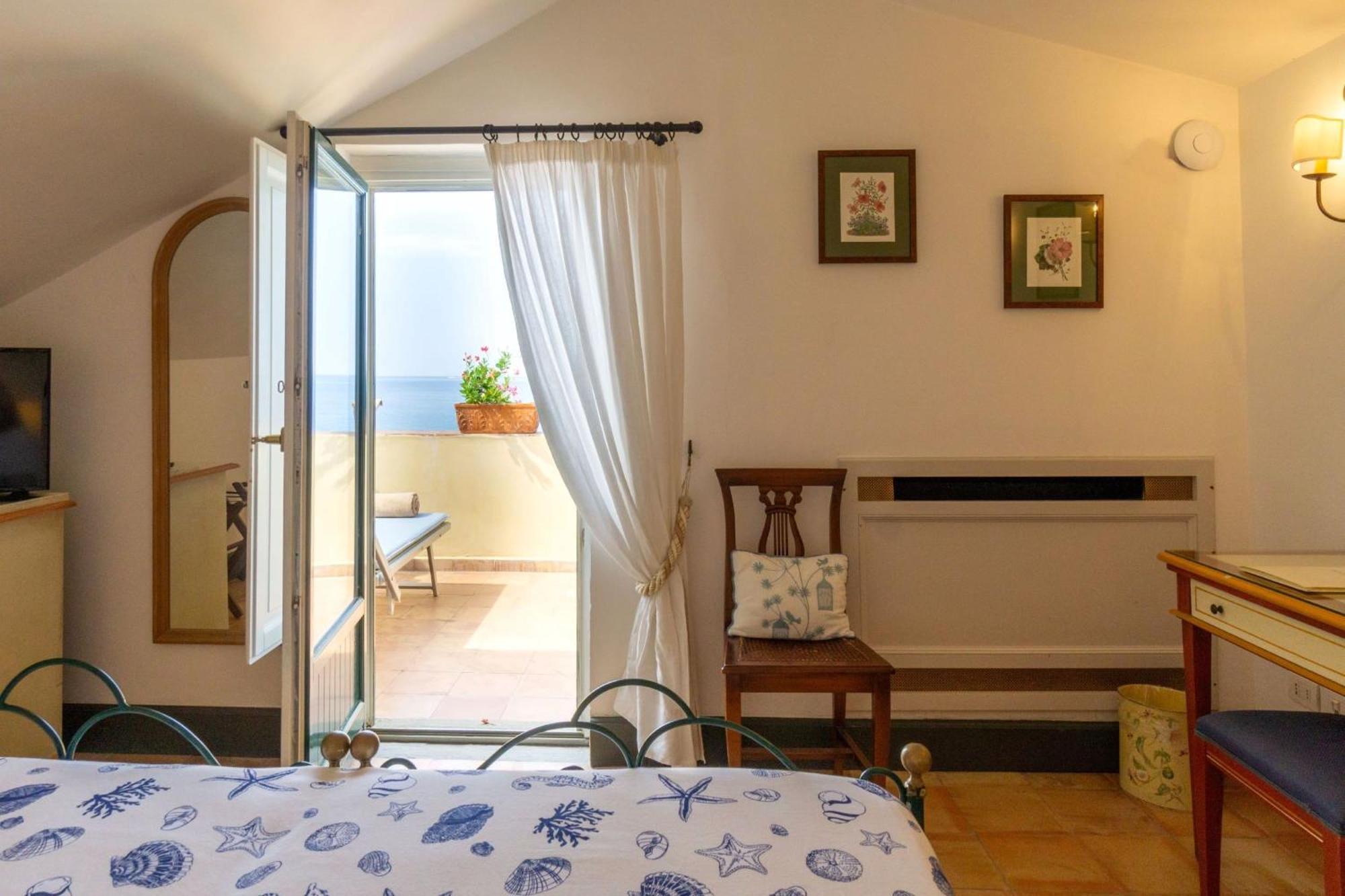 Hotel Palazzo Belmonte Santa Maria di Castellabate Esterno foto