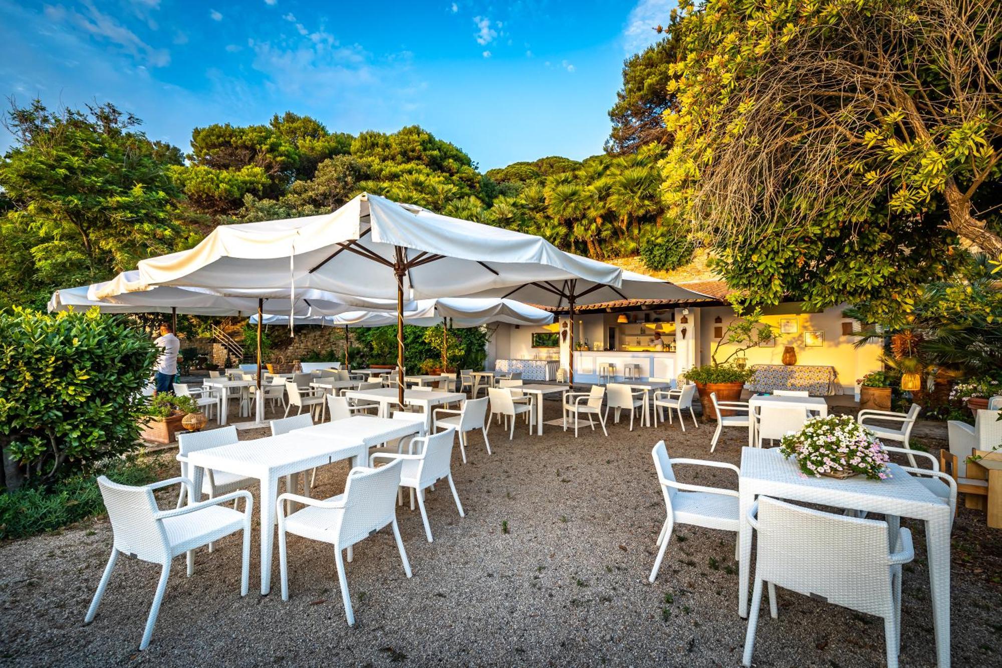 Hotel Palazzo Belmonte Santa Maria di Castellabate Esterno foto