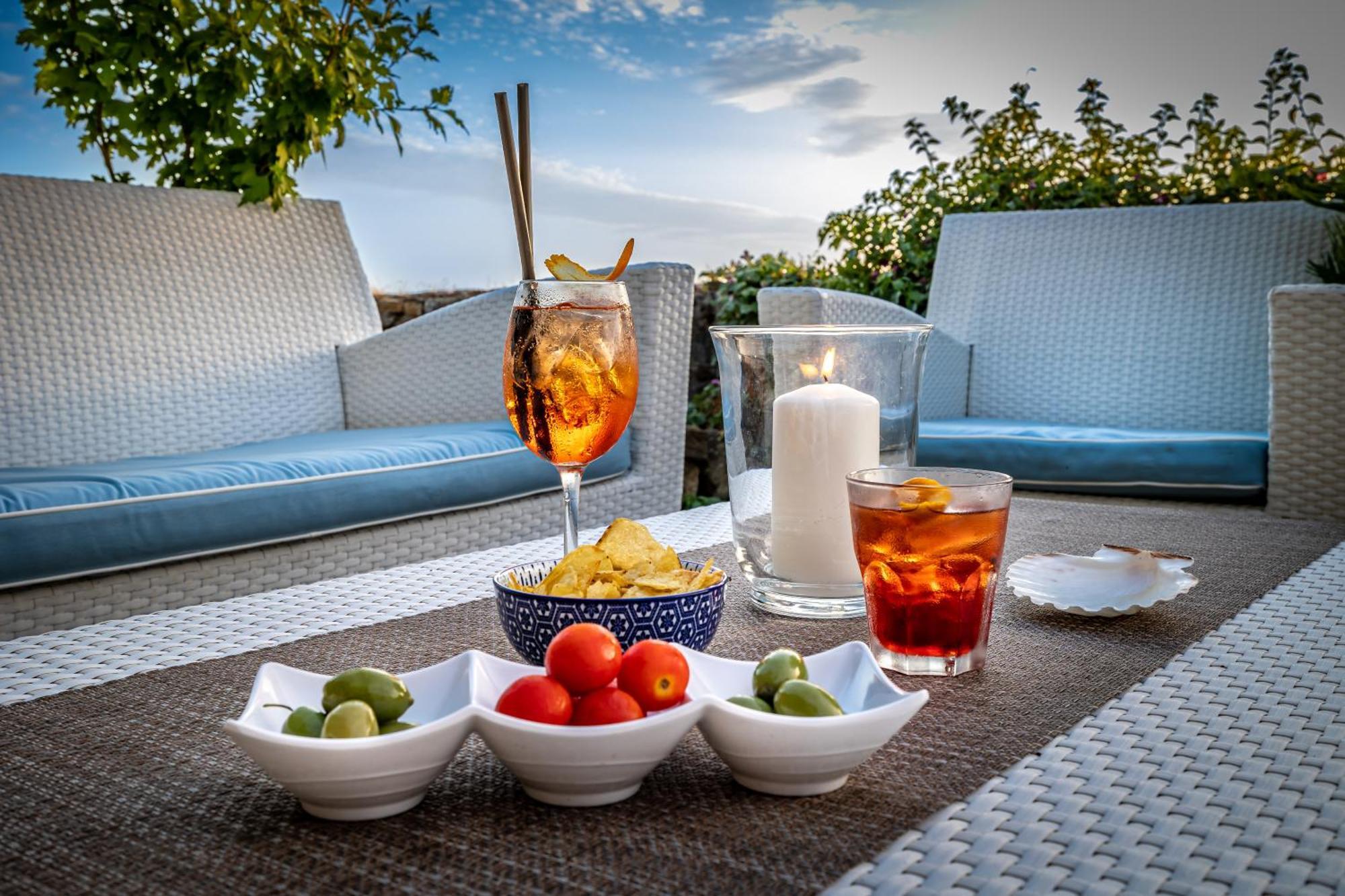 Hotel Palazzo Belmonte Santa Maria di Castellabate Esterno foto