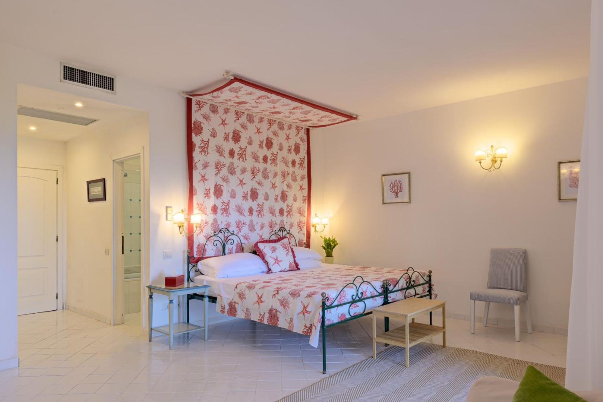 Hotel Palazzo Belmonte Santa Maria di Castellabate Esterno foto