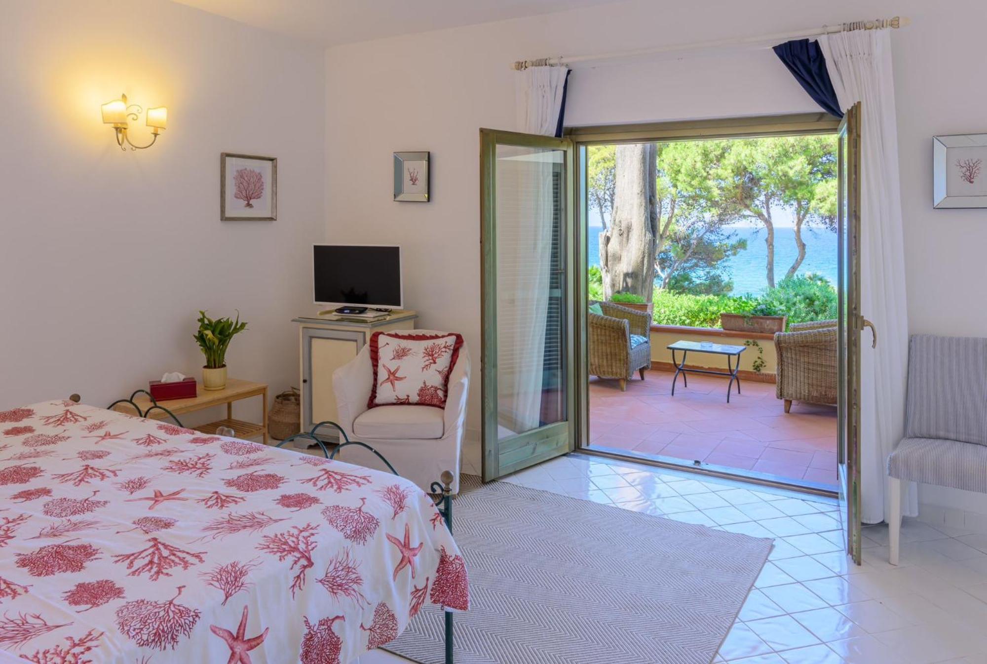 Hotel Palazzo Belmonte Santa Maria di Castellabate Esterno foto