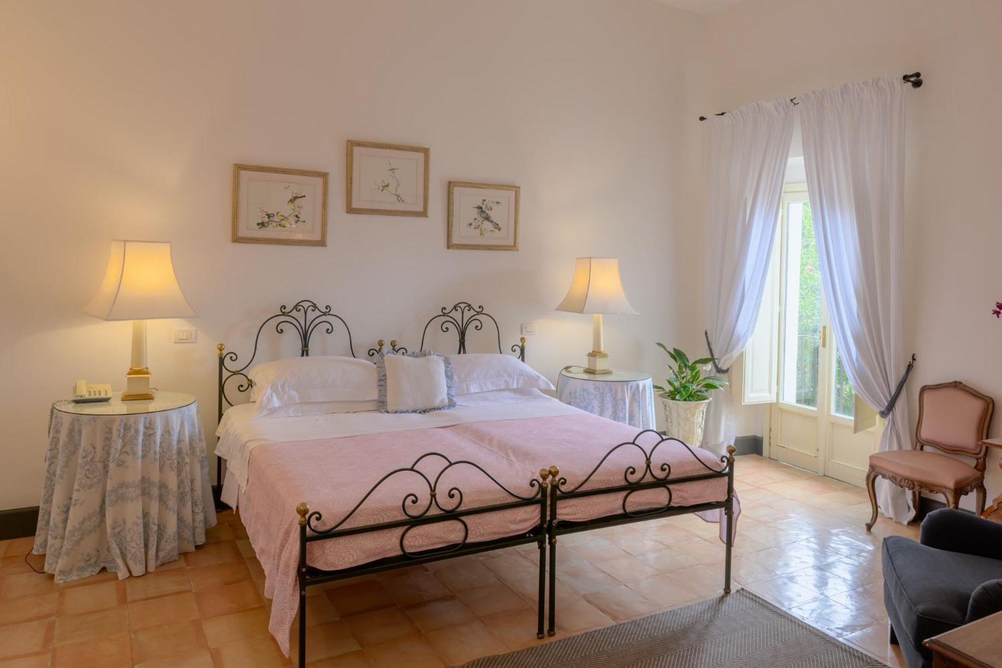 Hotel Palazzo Belmonte Santa Maria di Castellabate Esterno foto