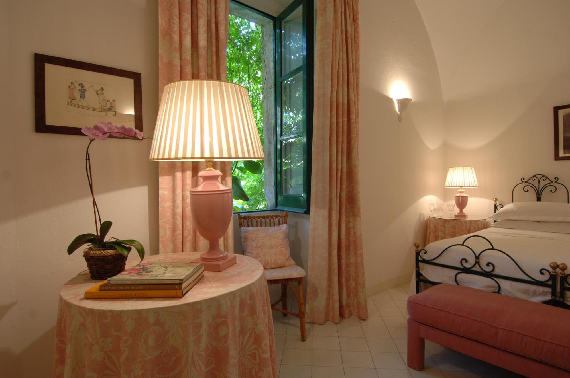 Hotel Palazzo Belmonte Santa Maria di Castellabate Esterno foto