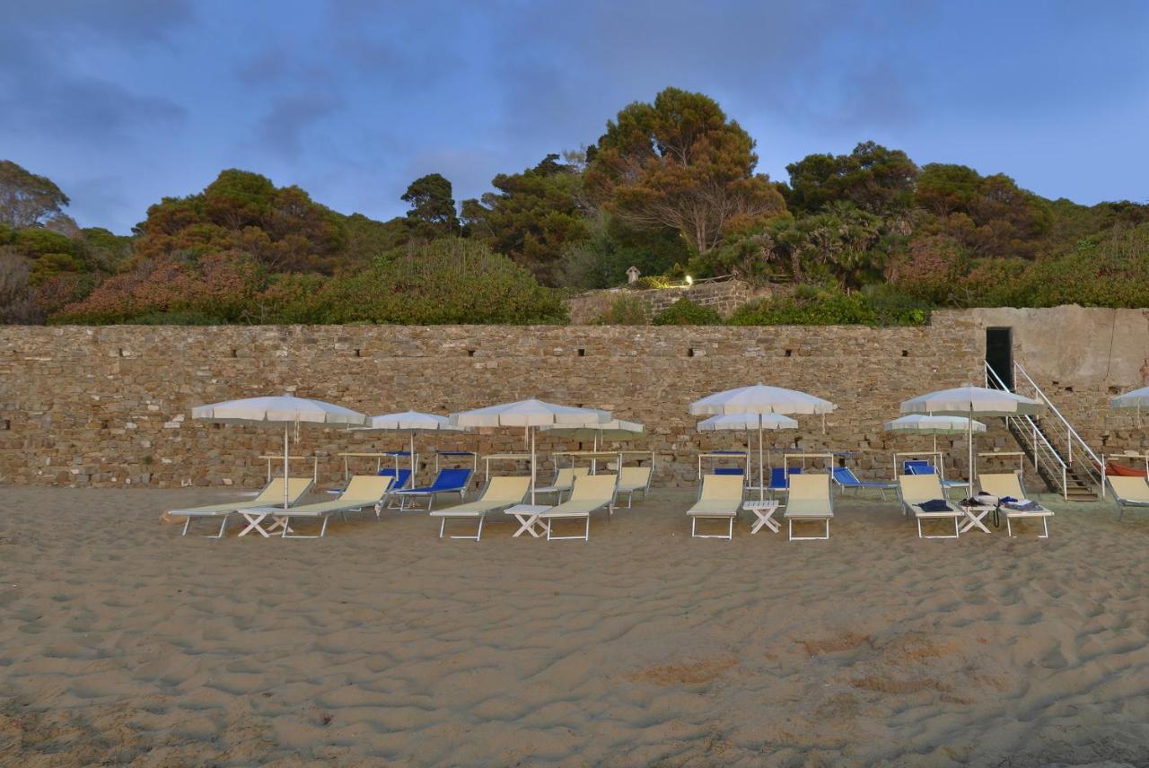 Hotel Palazzo Belmonte Santa Maria di Castellabate Esterno foto